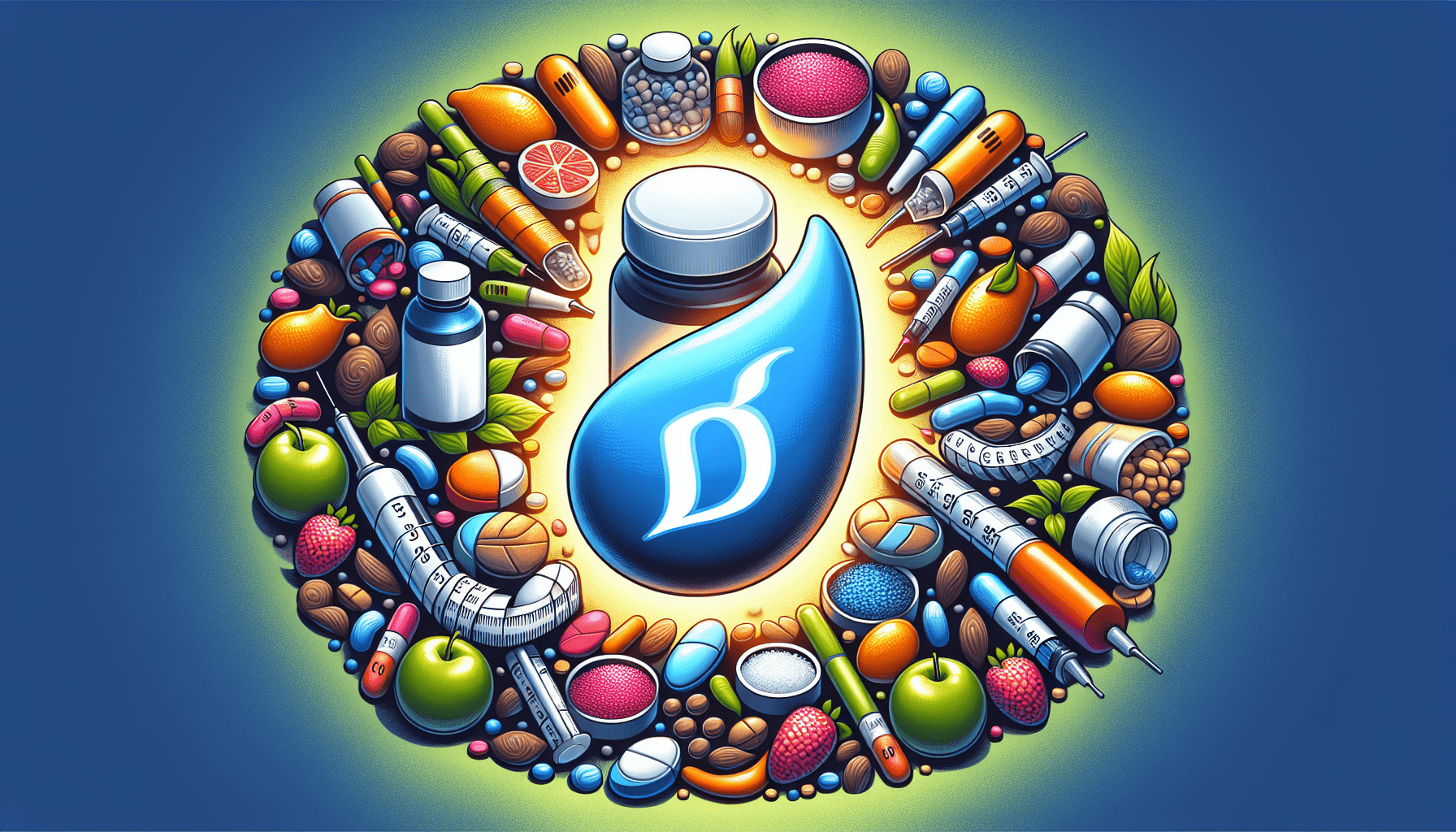 10 Supplements That Can Help Manage Diabetes