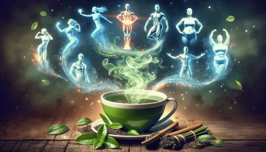 The Amazing Benefits of Green Tea for Weight Loss